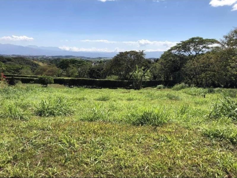 Lot with Amazing View of the Central Valley